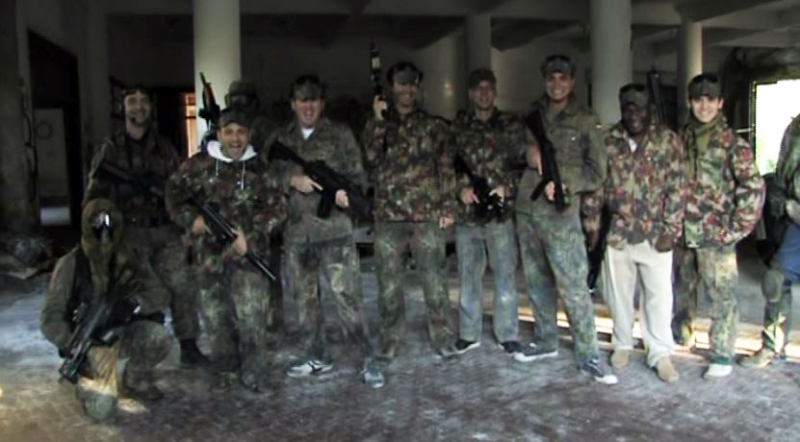 Team Building Liberty Global - 9