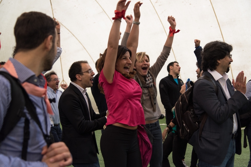 Team Building per Accenture - 12