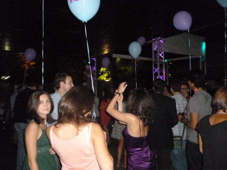 Organizzazione evento Kuoni - 6