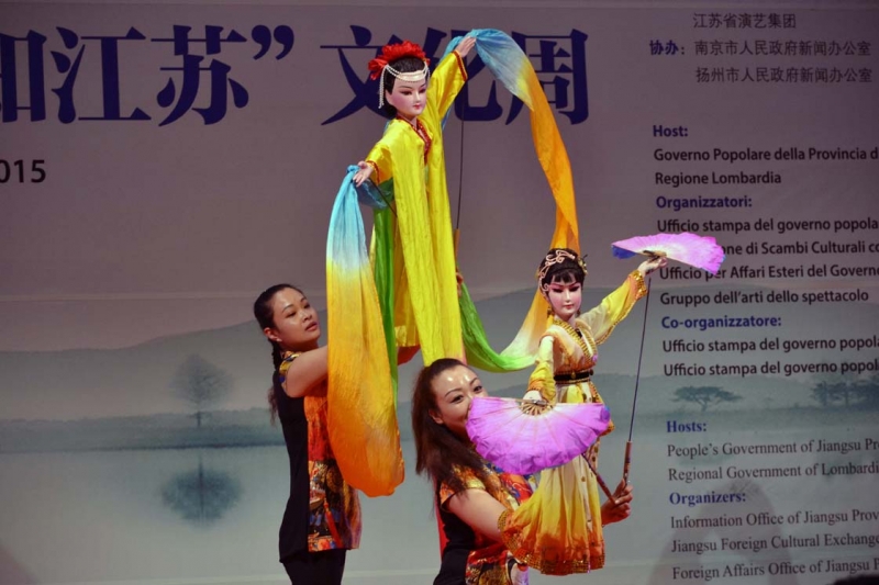 Discovering Jiangsu - 4