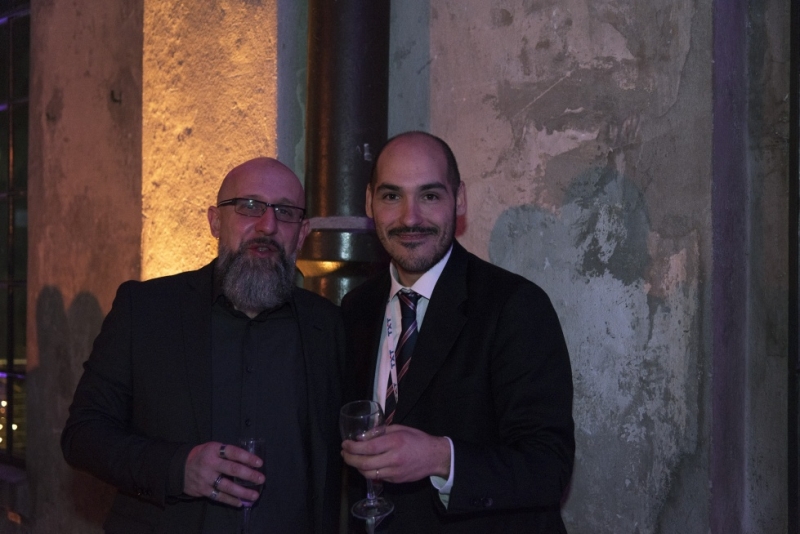 Smart Eventi: Christmas Dinner per TXT - 6