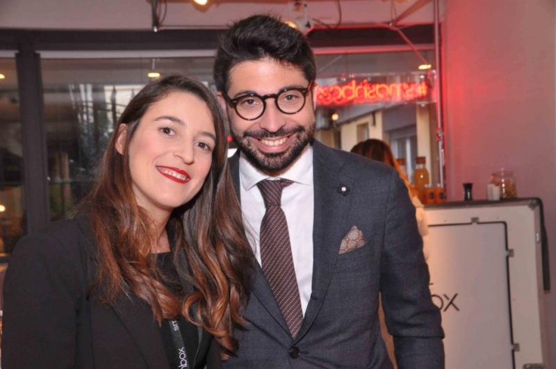 Smart Eventi per Smashbox: lancio nuovi rossetti - 9