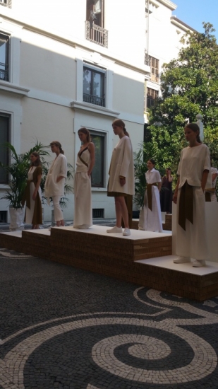 Smart eventi organizza la sfilata di Piazza Sempione – primavera estate 2017 - 9