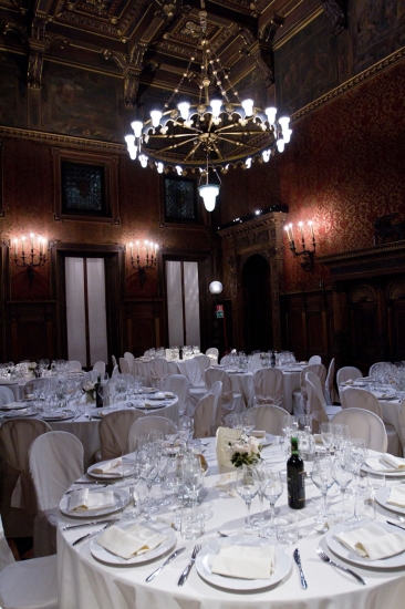 Cena di Natale organizzata per SB Italia Spa - 2