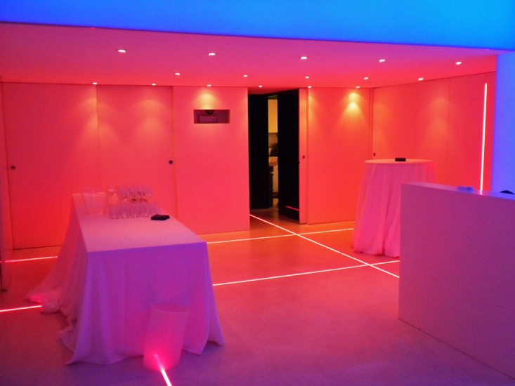 Cena aziendale per Sky Digital MCA Smart Eventi - 1