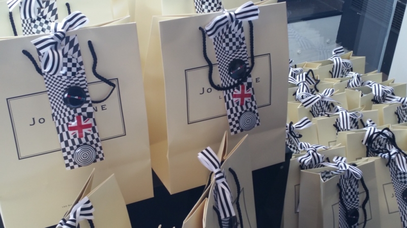 Smart Eventi: press day per Estée Lauder Jo Malone. - 16