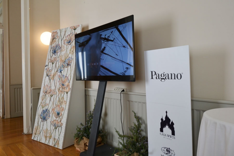 Esposizione "Casa WWTS" in occasione del Salone del Mobile 2016 - 12