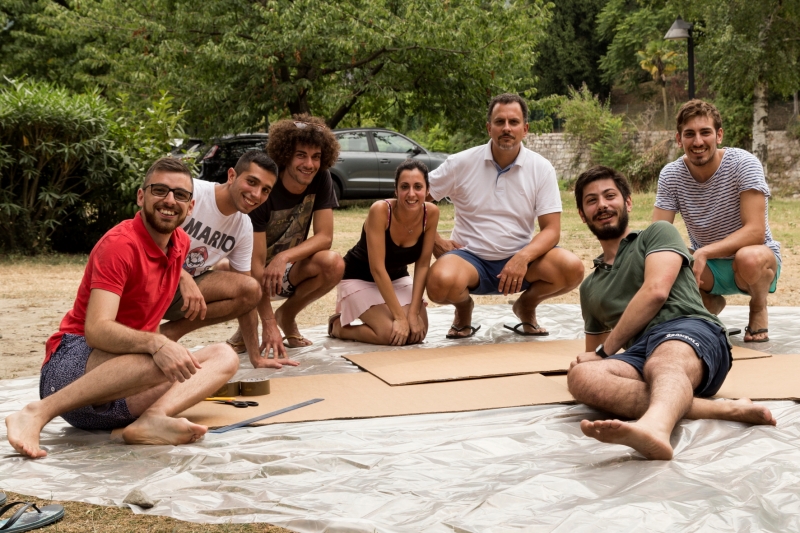 Team Building Accenture - 0