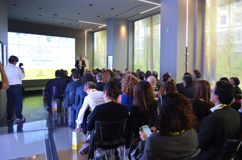 Smart Eventi: presentazione linea prodotti Aquilea di Laborest - 4