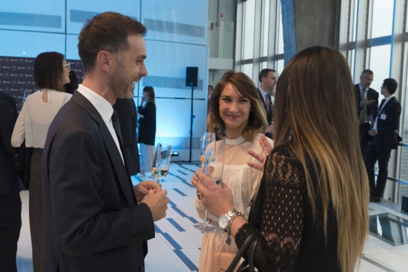 Smart Eventi: Cocktail party per i 20 anni dell'azienda SERVIF RR Donnelley - 33