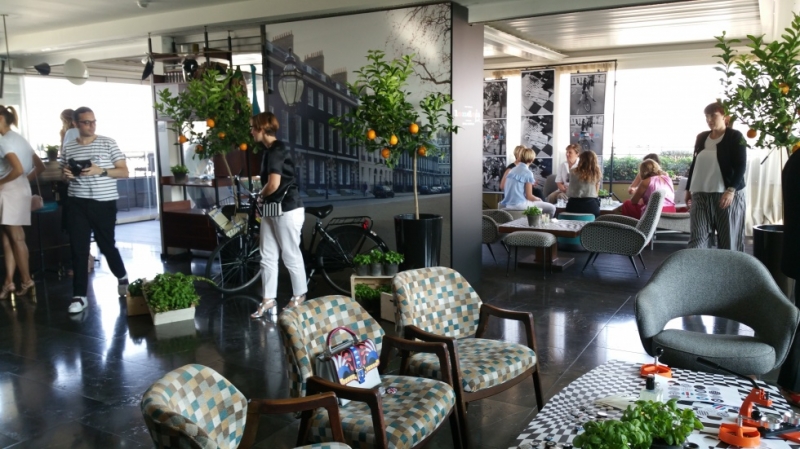 Smart Eventi: press day per Estée Lauder Jo Malone. - 8