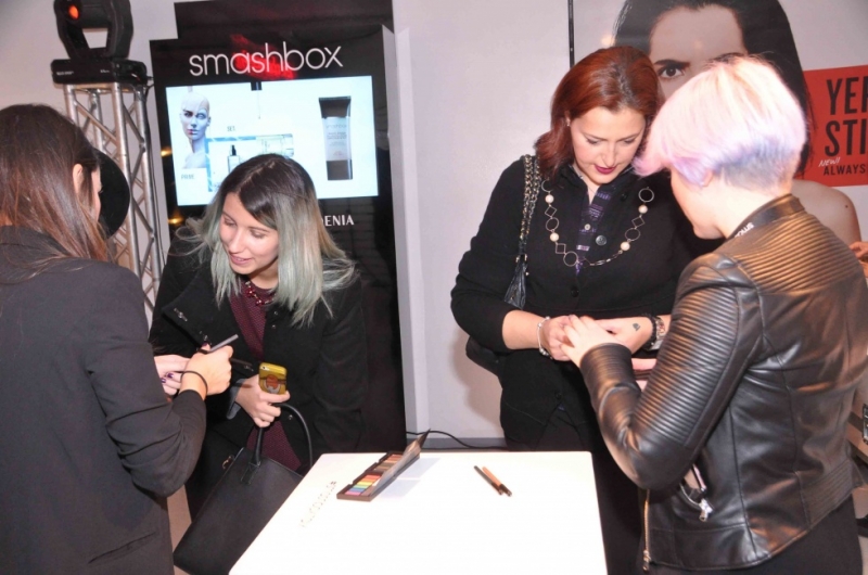 Smart Eventi per Smashbox: lancio nuovi rossetti - 62