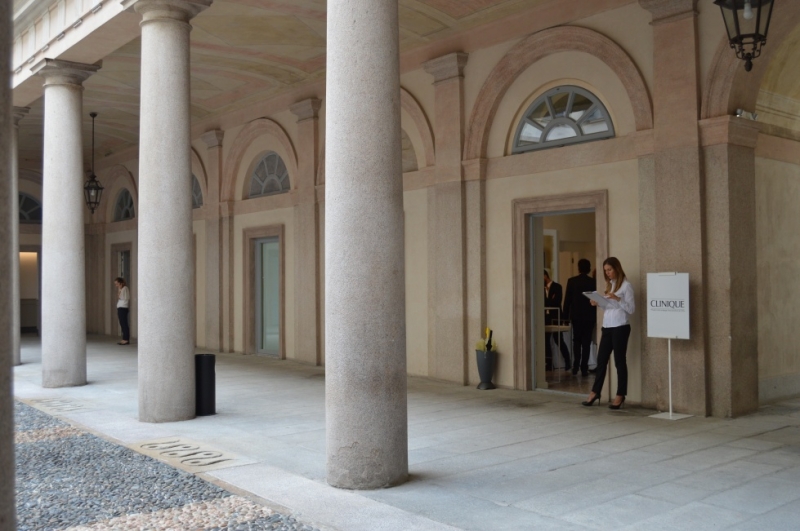 Smart Eventi: open day a Milano per Clinique - 7