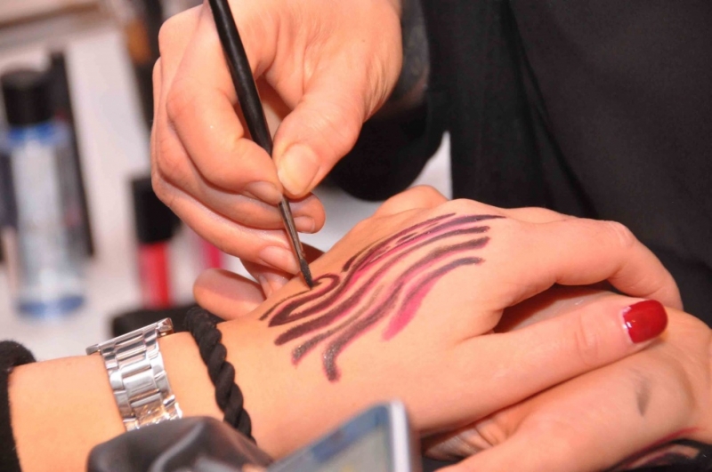 Smart Eventi per Smashbox: lancio nuovi rossetti - 2