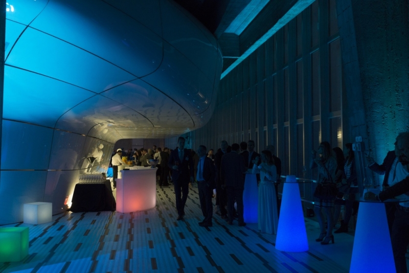 Smart Eventi: Cocktail party per i 20 anni dell'azienda SERVIF RR Donnelley - 10