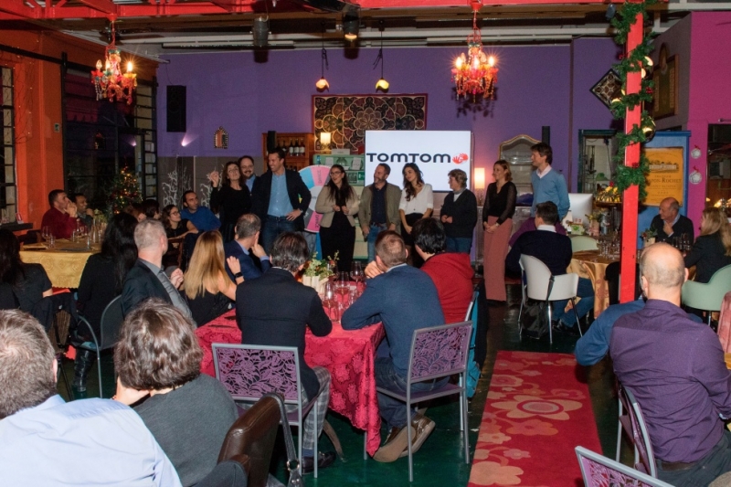 Smart Eventi: Team building “La Ruota della Fortuna” per la cena di Natale aziendale di Tom Tom - 24
