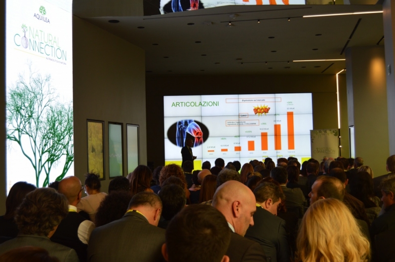 Smart Eventi: presentazione linea prodotti Aquilea di Laborest - 13