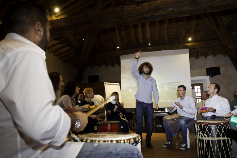 Team Building Mercedes-Benz - 2