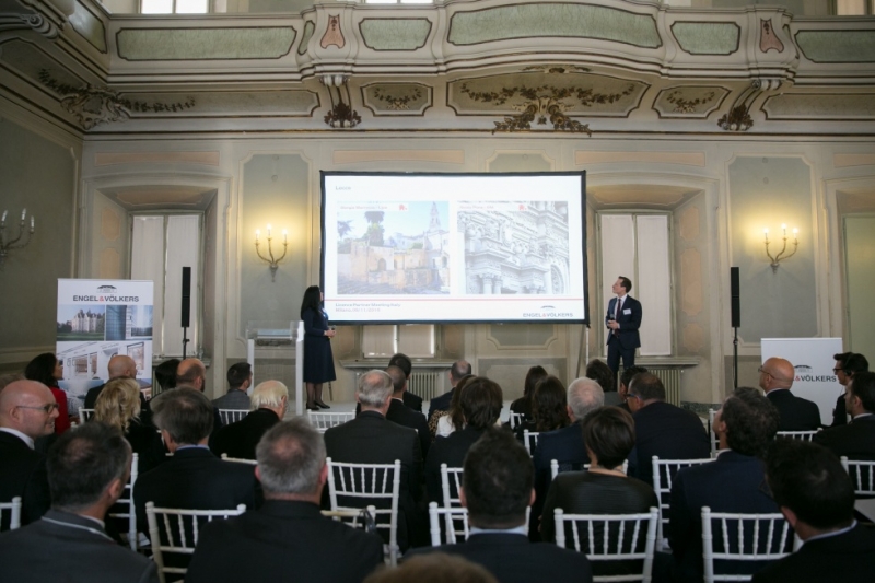 Smart Eventi: meeting annuale di Engel & Volker Italia - 8