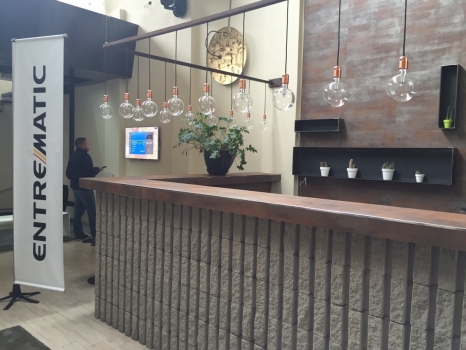 Smart Eventi: meeting e workshop per Entrematic - 6