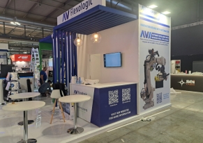 Una soluzione fieristica curata e gestita a distanza per Flexologic: abbiamo creato uno stand fuori dagli schemi alla fiera Print4All