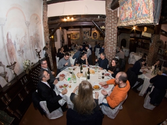 Smart Eventi ha organizzato per PuntoIt Servizi un team building di tiro con l'arco per arricchire una giornata dedicata ad un meeting