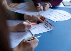 Un'esperienza di team building innovativa che ha trasportato il team nel mondo della pubblicità, creando spot originali in uno splendido castello romano