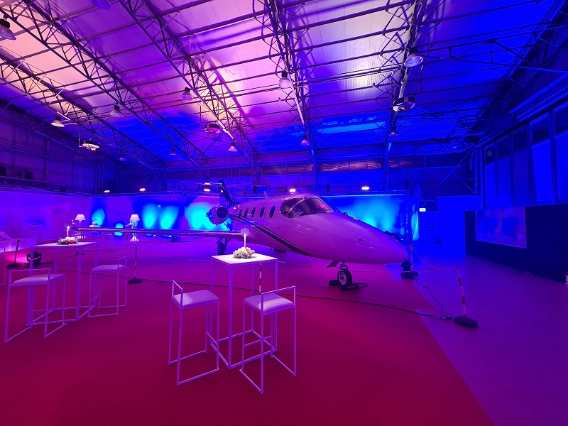 Una festa di Natale aziendale in una location insolita - 1