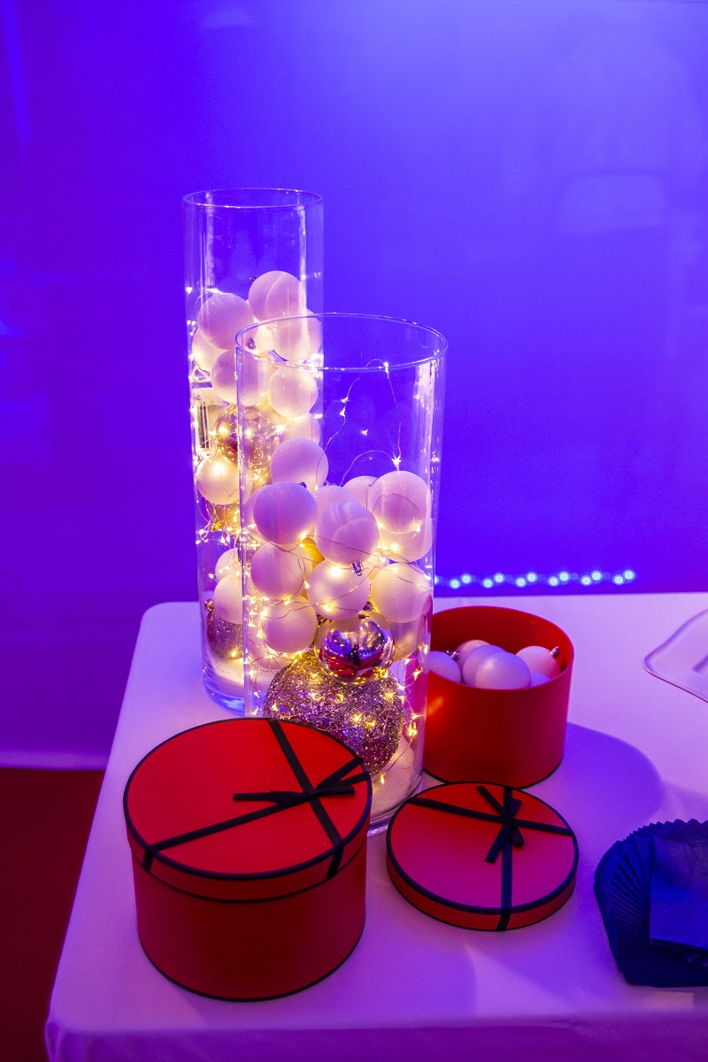 Una festa di Natale aziendale in una location insolita - 4