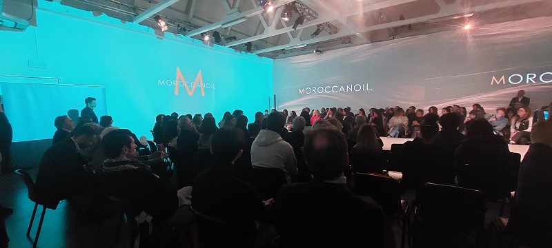 Sfilata Tricobiotos in una location perfetta - 20