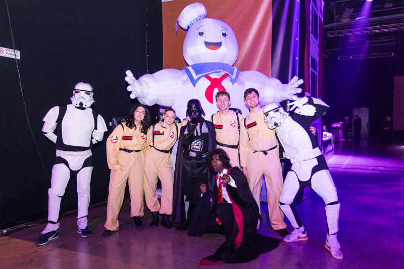 Festa di Natale Aziendale a Tema Cinema: "Notte degli Oscar" per TXT Group - 3