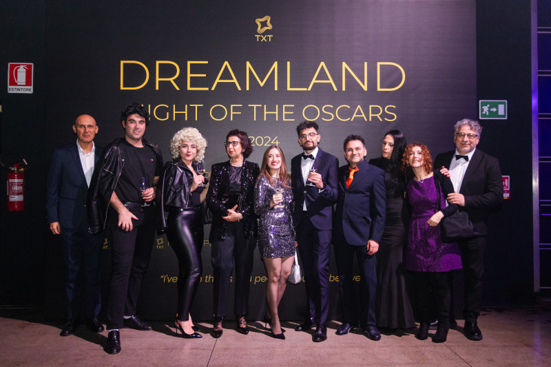 Festa di Natale Aziendale a Tema Cinema: "Notte degli Oscar" per TXT Group - 7