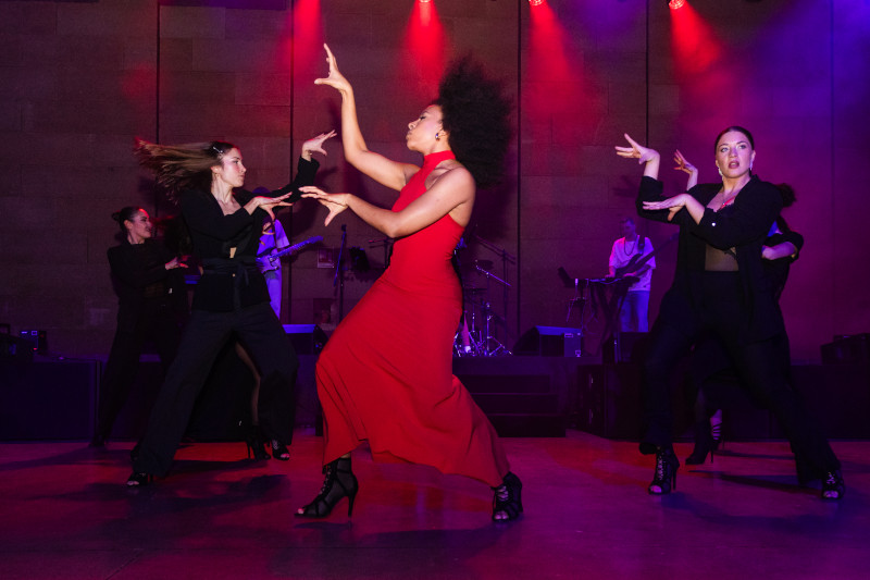 Festa di Natale Aziendale a Tema Cinema: "Notte degli Oscar" per TXT Group - 1