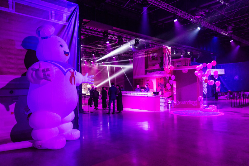 Festa di Natale Aziendale a Tema Cinema: "Notte degli Oscar" per TXT Group - 4