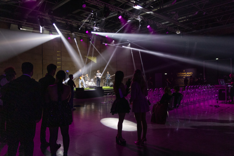 Festa di Natale Aziendale a Tema Cinema: "Notte degli Oscar" per TXT Group - 0