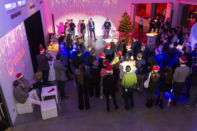 Una festa di Natale aziendale sostenibile a Milano - 3