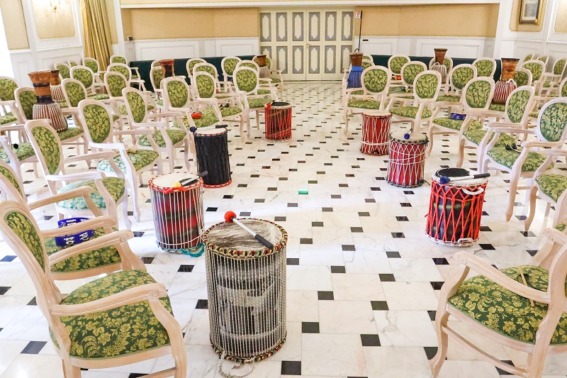 Viaggio incentive per l’anniversario aziendale di 10 anni di Pharmetheus - 15