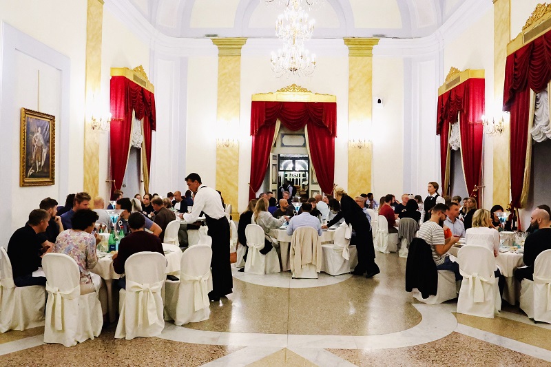 Viaggio incentive per l’anniversario aziendale di 10 anni di Pharmetheus - 22