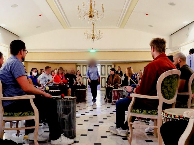 Viaggio incentive per l’anniversario aziendale di 10 anni di Pharmetheus - 23