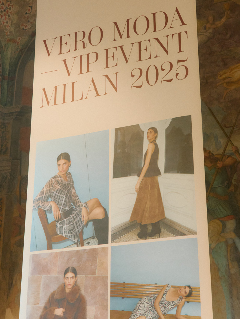 Evento VIP esclusivo per Vero Moda a Milano - 1