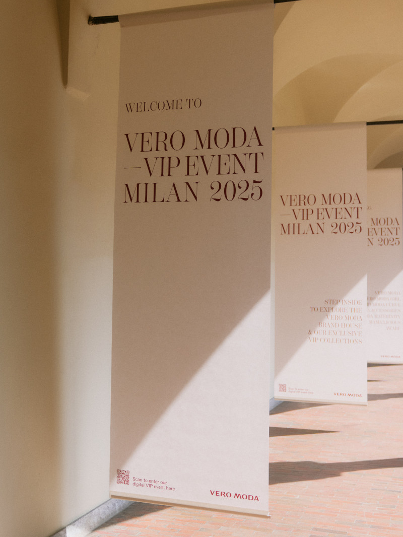 Evento VIP esclusivo per Vero Moda a Milano - 4