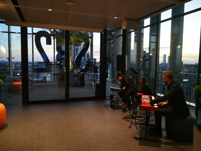 Cena aziendale per Technoform - 6