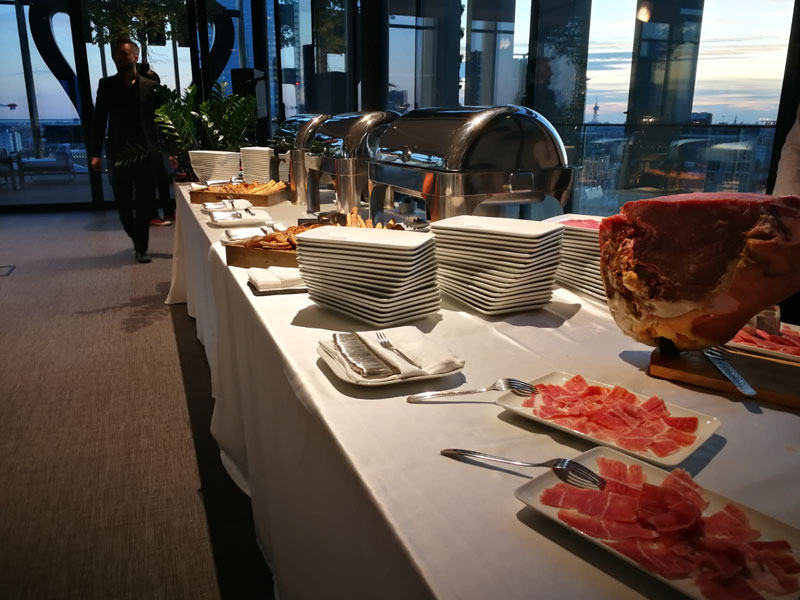 Cena aziendale per Technoform - 7