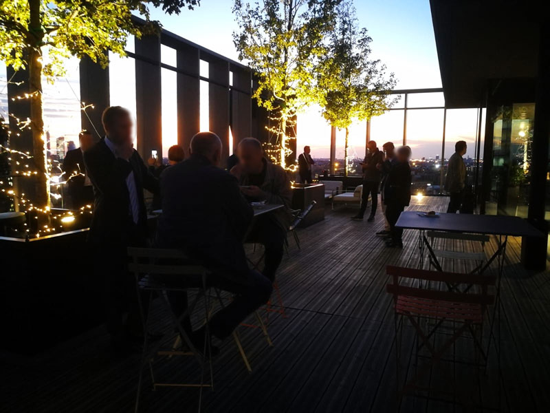 Cena aziendale per Technoform - 0