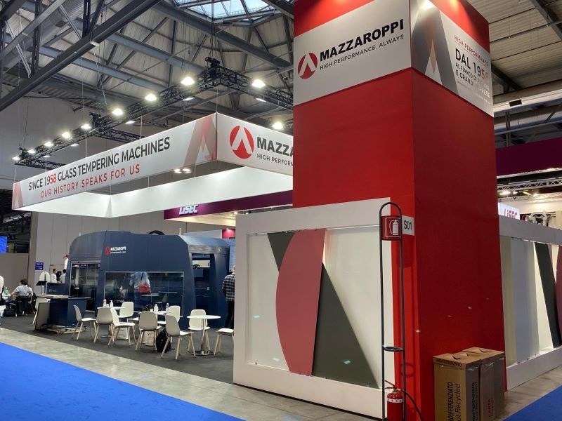Allestimento fiera per Mazzaroppi - 6