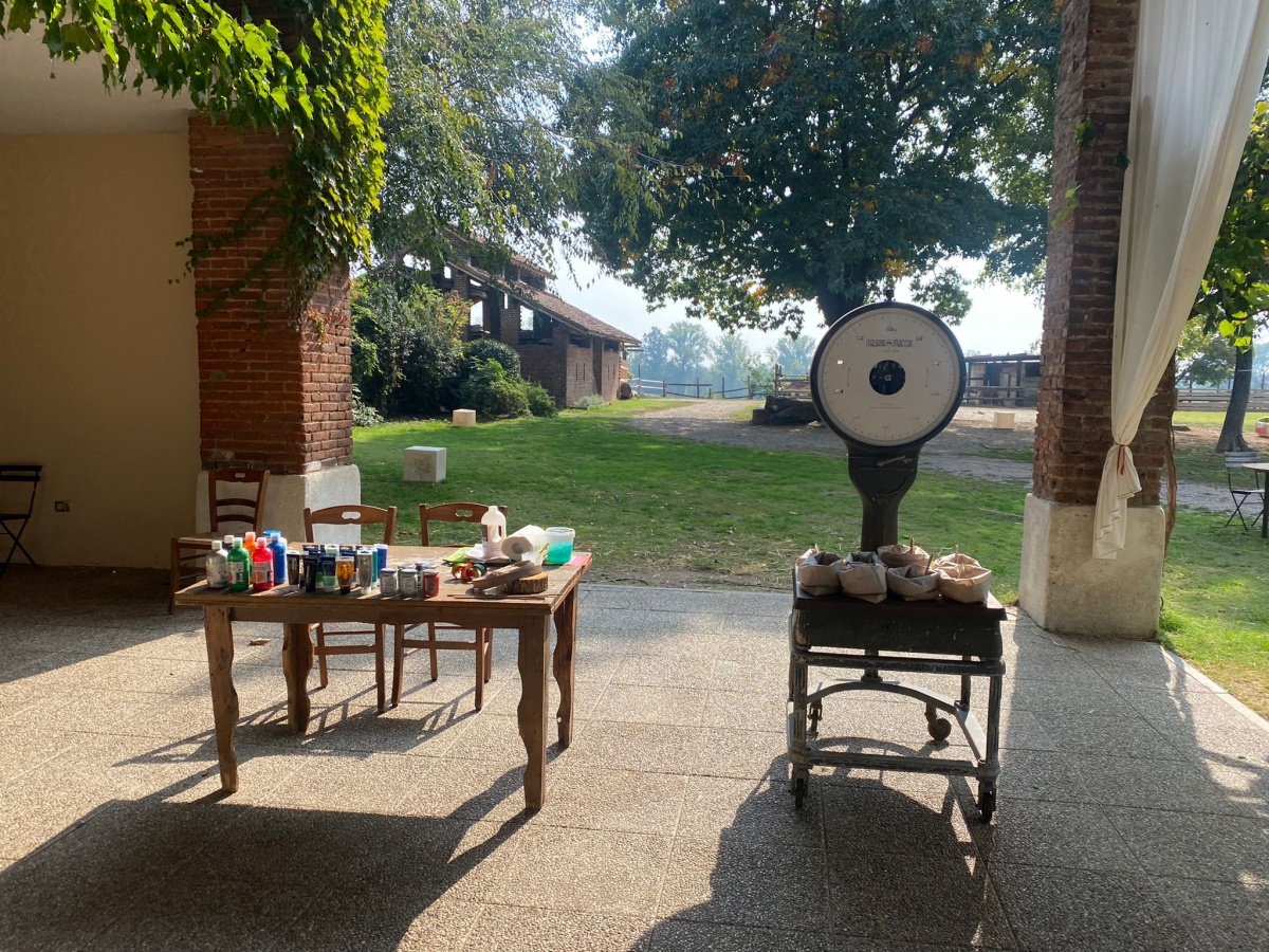 Paint company team building in campagna: l’arte di collaborare - 7