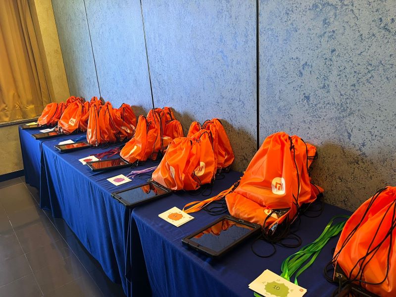 Team building con caccia al tesoro - 1