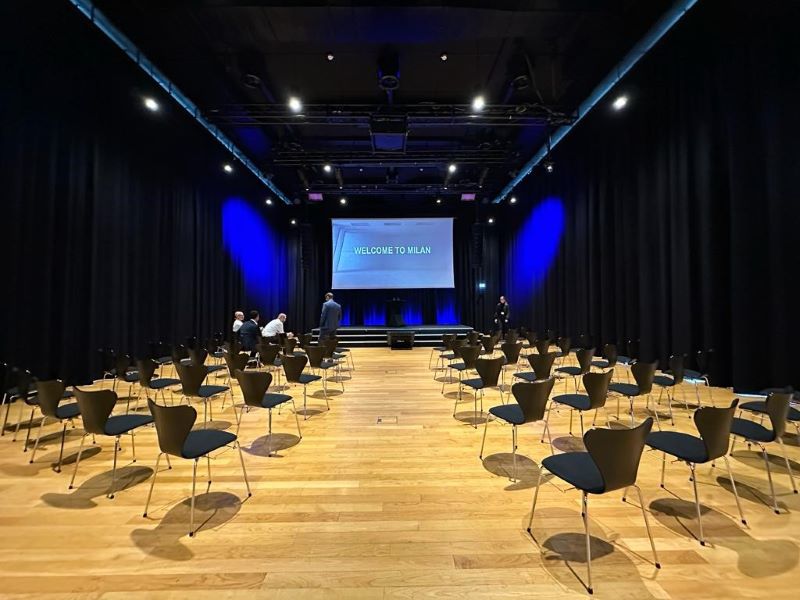 Un lancio in grande stile per Winterhalter Gastronom - 0