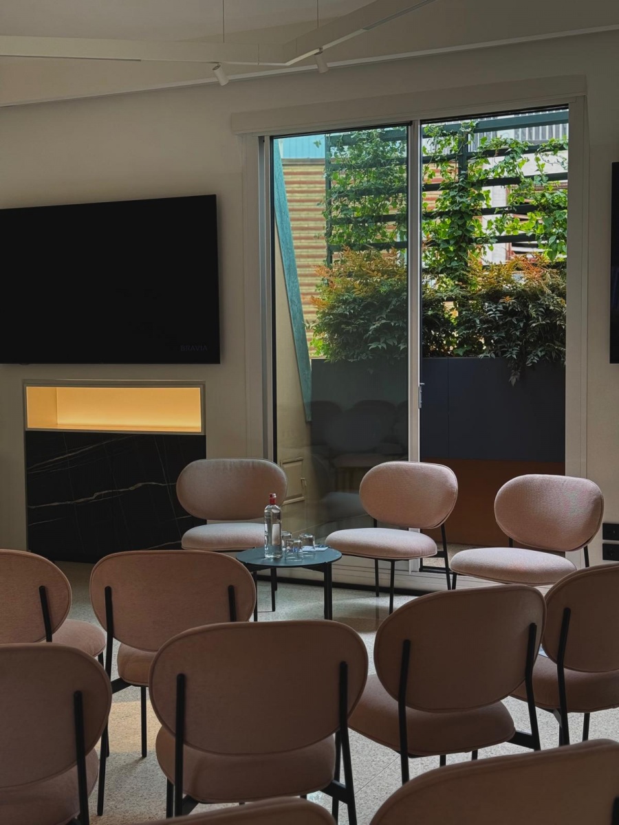 Aperitivo di chiusura per convention farmaceutica Fresenius Kabi a Milano - 12