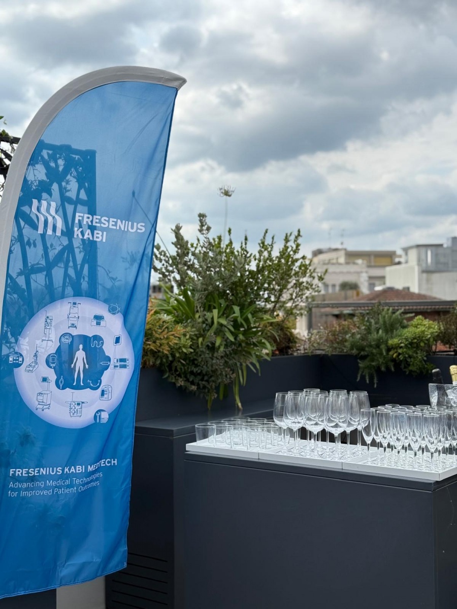 Aperitivo di chiusura per convention farmaceutica Fresenius Kabi a Milano - 5